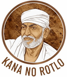 Kana No Rotlo - Traditional Gujarati Cuisine