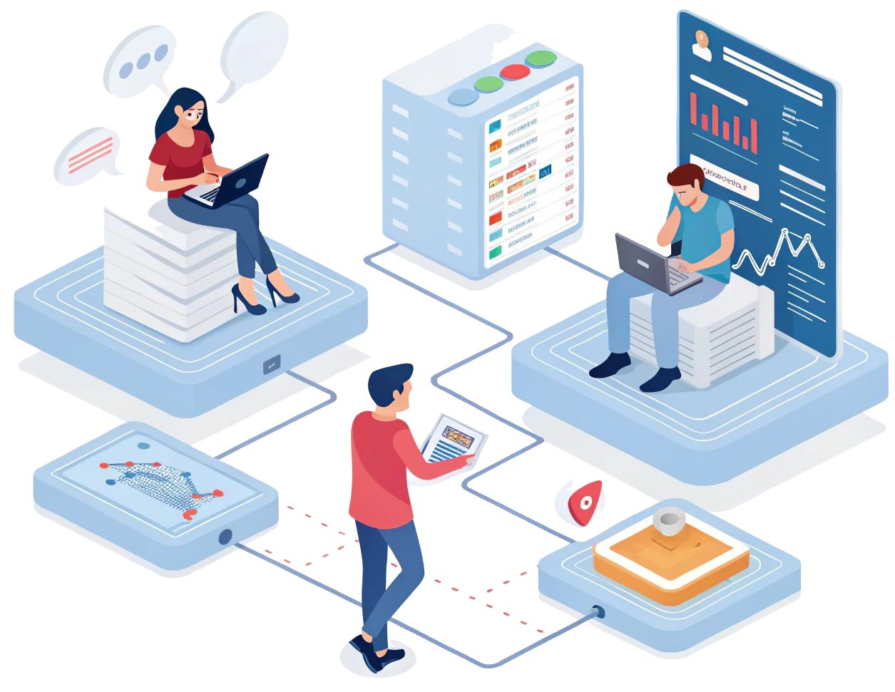 Lakven Systems - Transforming Your Digital Future with Tech Innovation