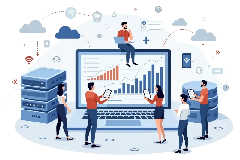 Expert IT Consulting and Strategic Digital Transformation by Lakven Systems